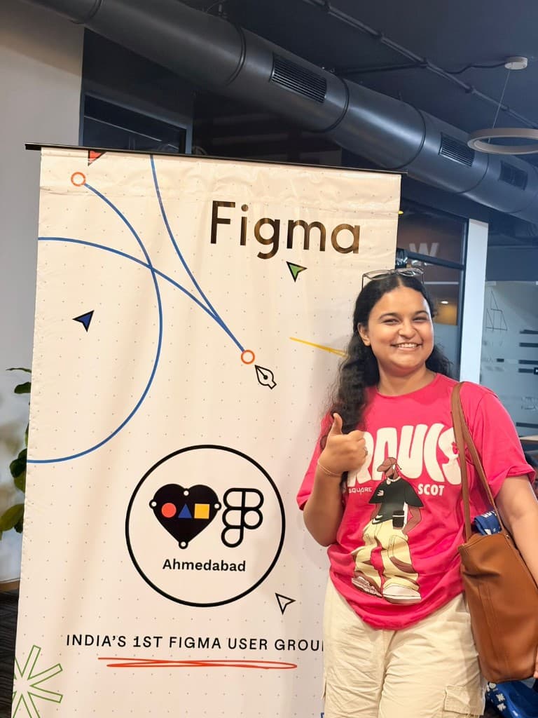 Zula Prajapati, UI/UX Designer & Graphic Designer